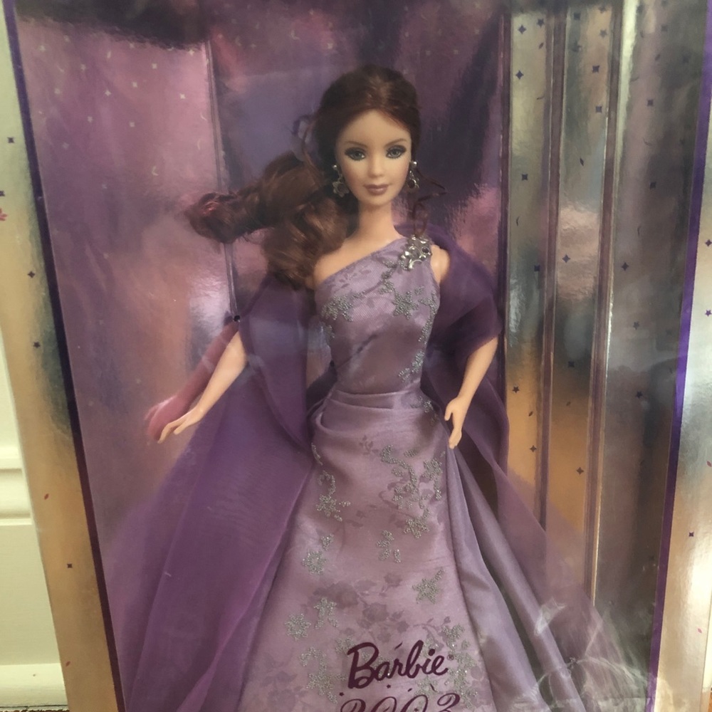 Collectors edition barbie 2003